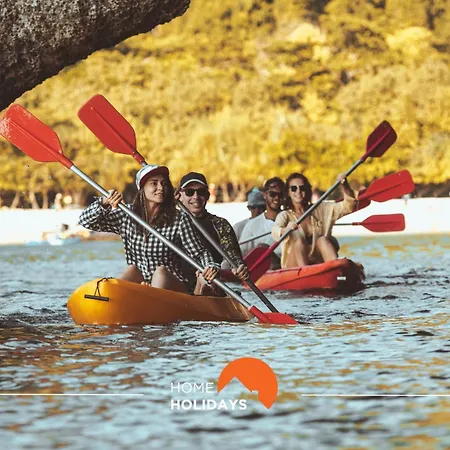 #324 Ribeira Park By Holidays * Albufeira