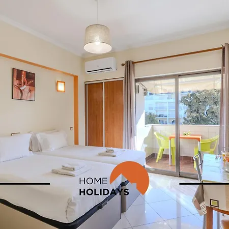 Apartamento #324 Ribeira Park By Holidays
