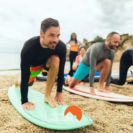 شقة #324 Ribeira Park By Holidays *